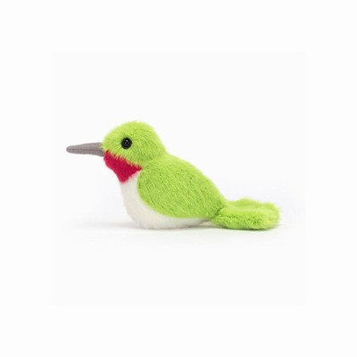 Jellycat Hummingbird Pájaros | CTDS-39562